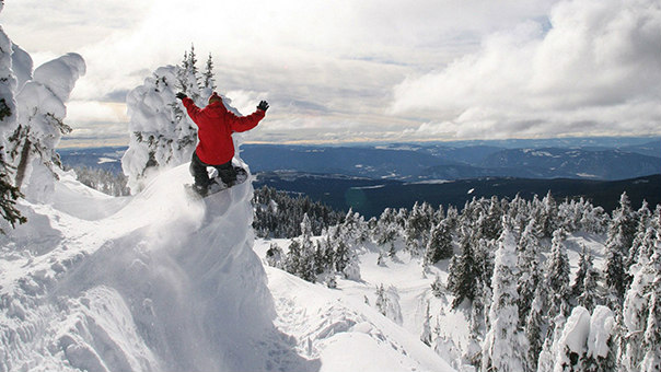 Snowboardové topánky