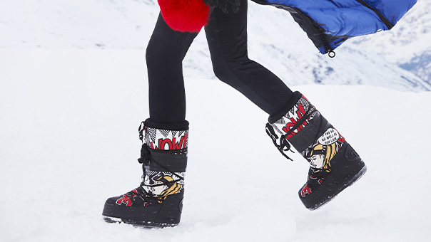 Snehule a zimné topánky Helly Hansen 