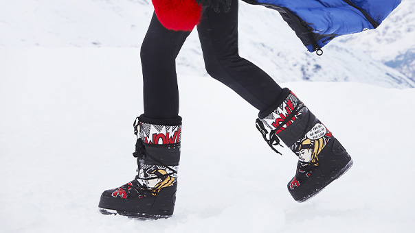 Snehule a zimné topánky Helly Hansen