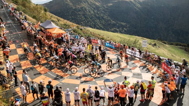 Zaži Tour de France na vlastnej koži Skladom - ihneď k odberu