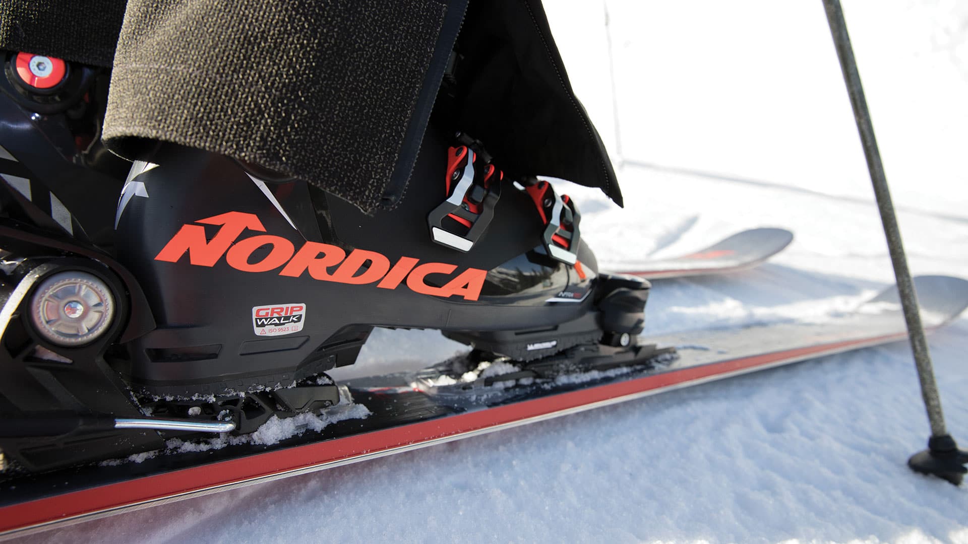 Značka Nordica