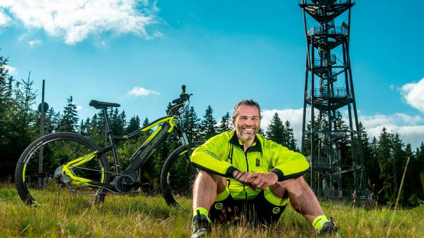 Elektrobicykle Crussis 