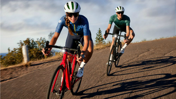 Cyklistické dresy - Krátky rukáv Goldbergh 