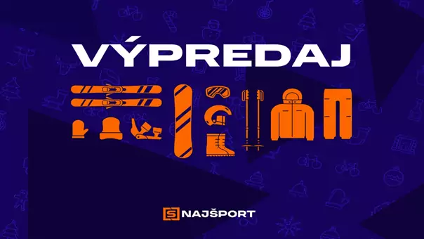 Cyklistické komponenty - Výpredaj 