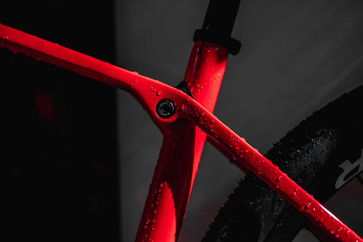 Iso Speed - Trek technológie