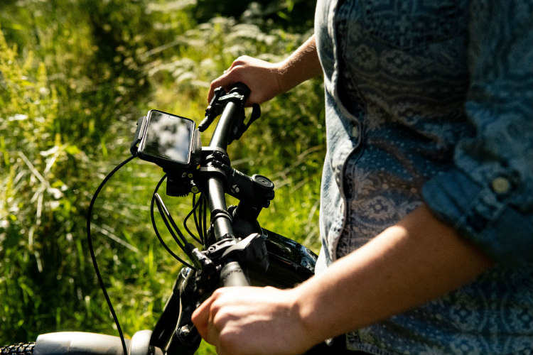 Kapacita a výkon horského elektrobicykla