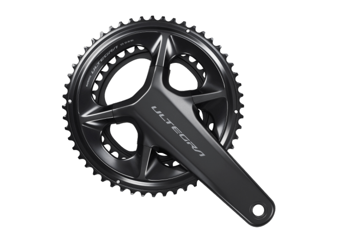 Kľuky a prevodníky Shimano Ultegra 2022