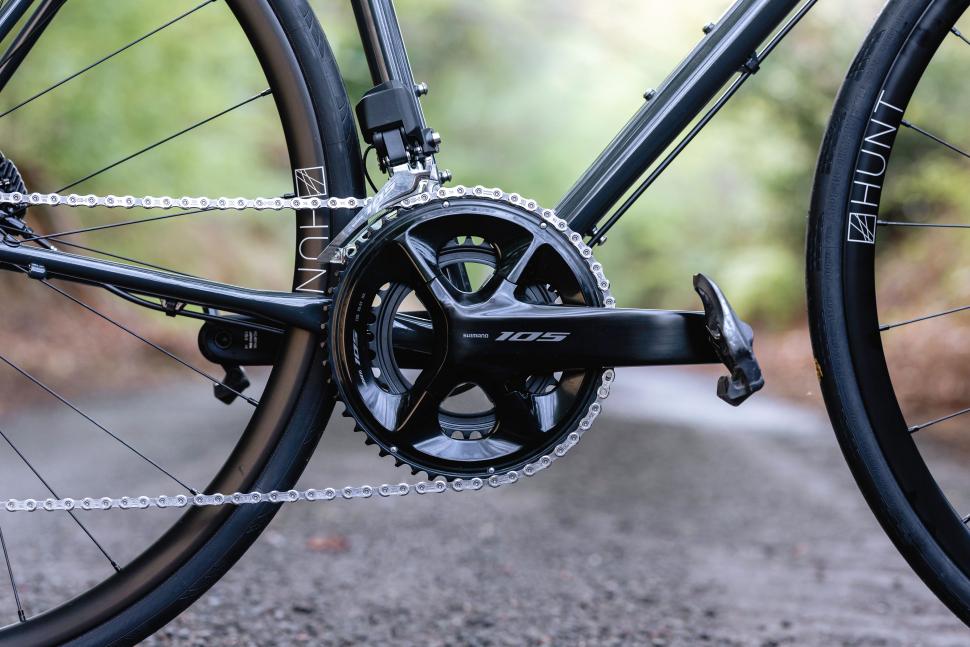 Kľuky Shimano 105 Di2