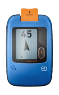 Lavínové vyhľadávače Ortovox