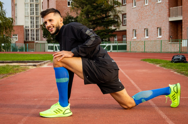 Leo Lendvorský - Bratislava Runners