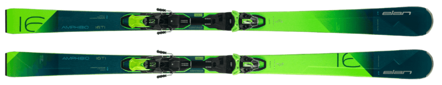 Lyže Elan Amphibio 16 TI Fusion X