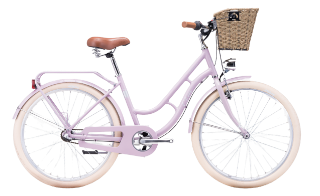 Mestské bicykle CTM