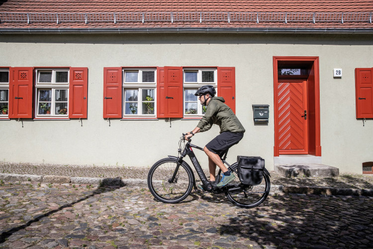 Náročnosť tréningu na bicykli