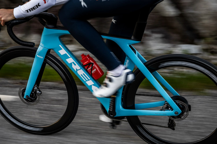 Naučte sa jazdiť v kopcoch na bicykli 