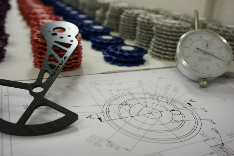 O cyklistickej značke Nova Ride