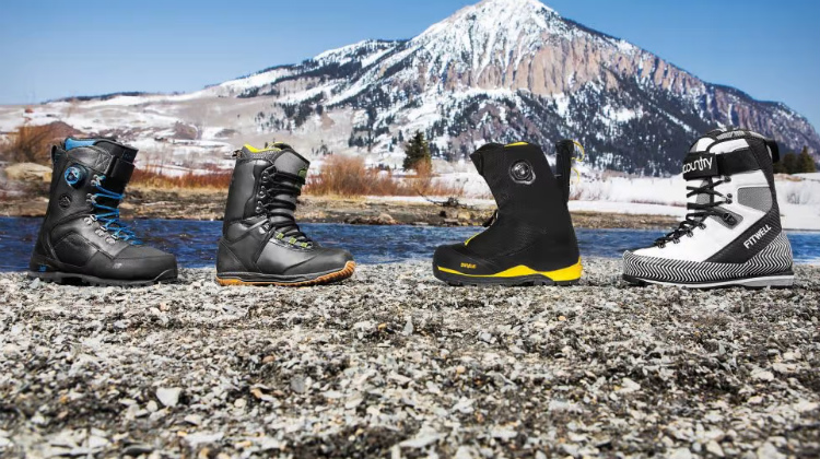 Obuv na splitboard, ako vybrať