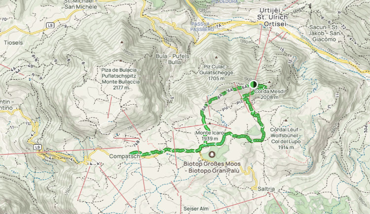 Ortisei - Alpe di Siusi
