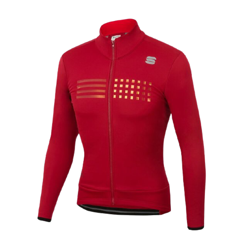 panska-bunda-sportful-tempo-jacket-red