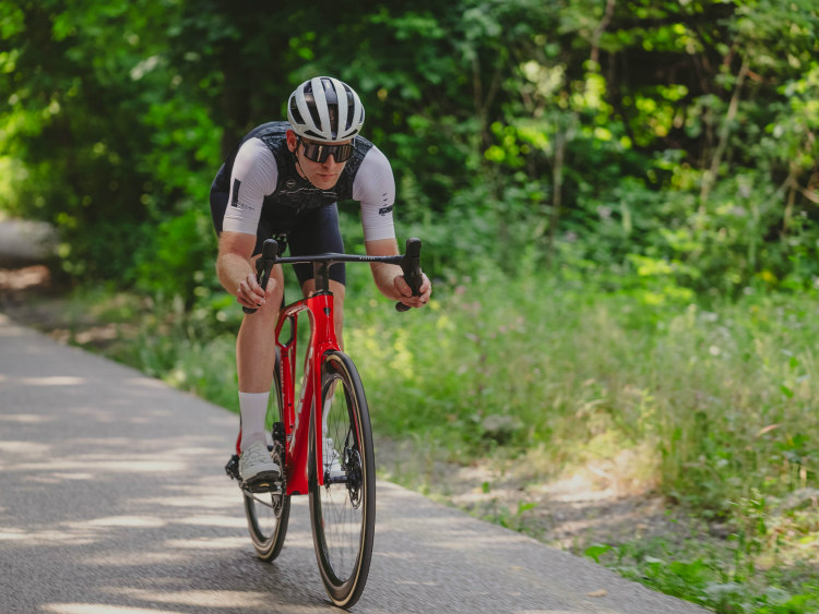 Prejavy laktátového prahu v cyklistike