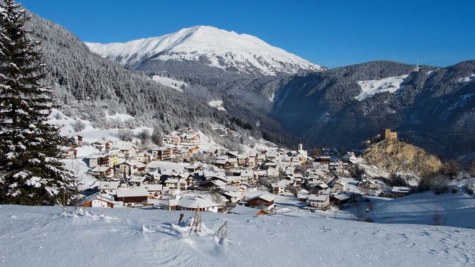 Lyžiarske stredisko Sefaus/Fiss/Ladis