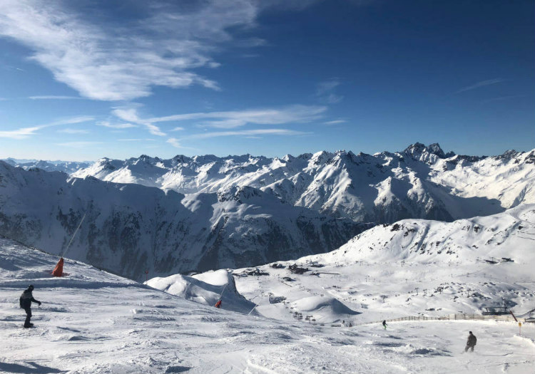 Silvretta Arena