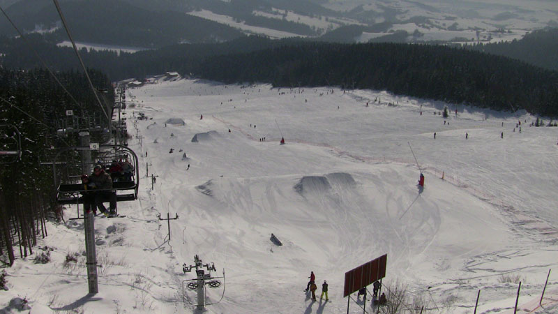Ski Park Kubínska Hoľa