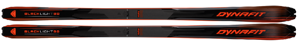 Skialpinistické lyže Dynafit Black Light 80