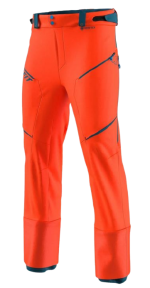 Skialpinistické nohavice