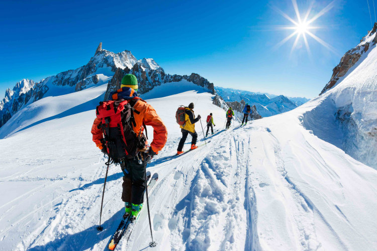 Skialpinizmus