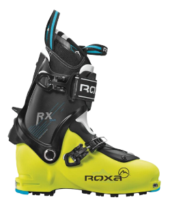 Skailpové lyžiarky Roxa