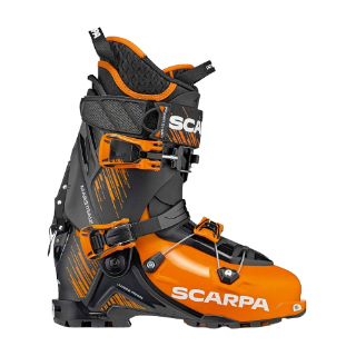 Skialpové lyžiarky Scarpa