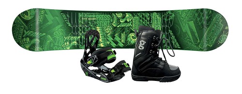 snowboard-zima