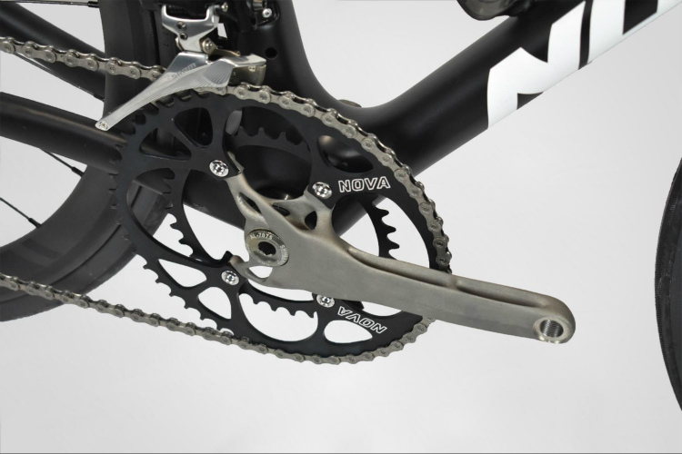 Špeciálne karbónové kľuky