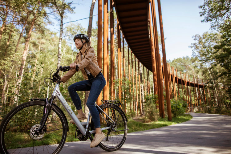 Spoľahlivosť a funkcie mestského bicykla