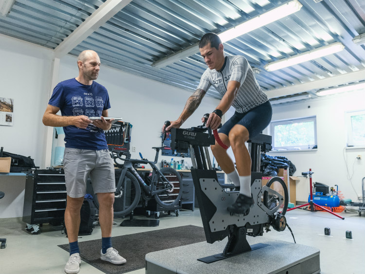 Spoznajte najnovšiu metódu fittingu - Guru Fit System