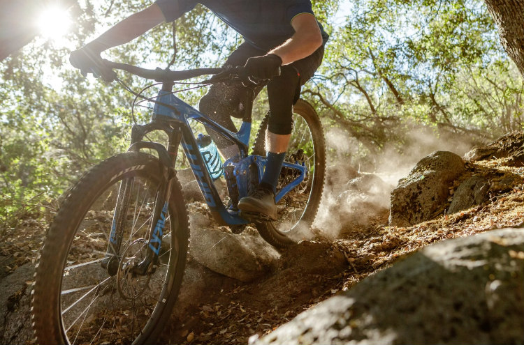 Tabuľka veľkostí bicyklov a elektrobicyklov Giant