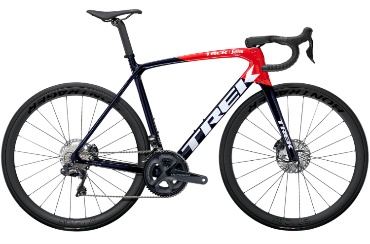 Cestný bicykel Trek Émonda