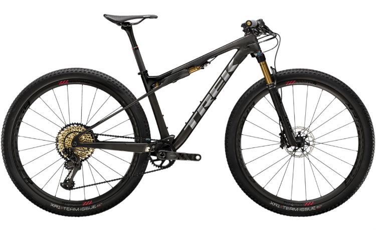 XC bicykel Trek Supercaliber