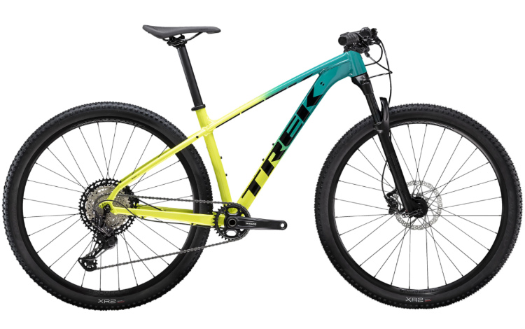 Hardtailový bicykel Trek X-Caliber
