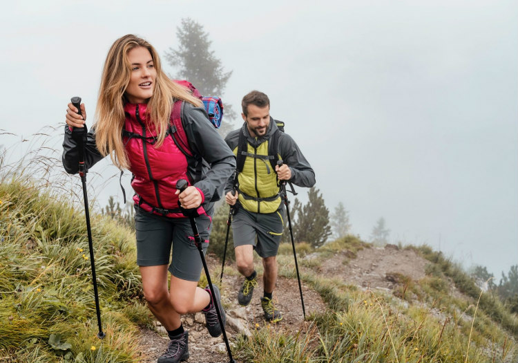 Turistické palice