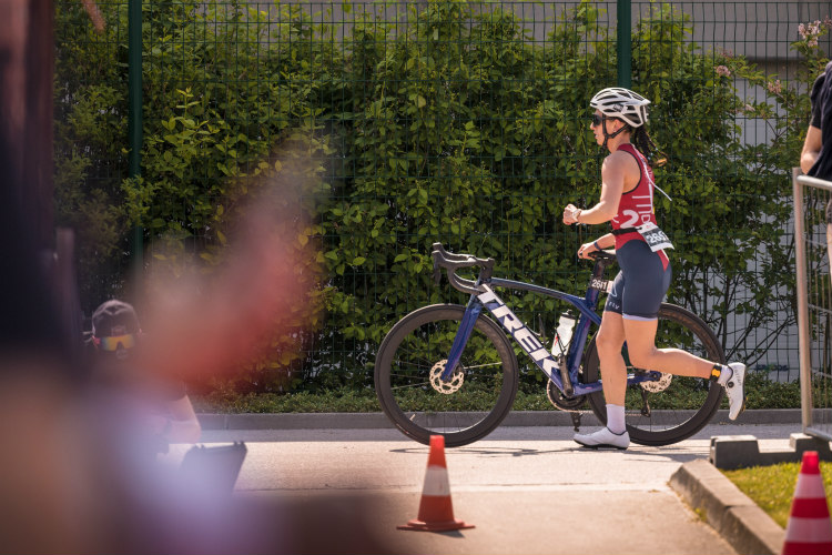 Tvar rámu dámskeho bicykla