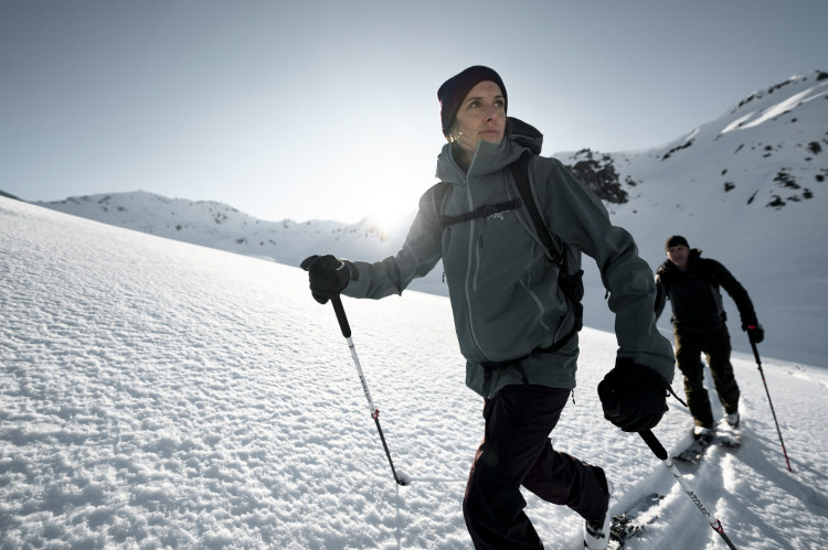 Vrstvenie oblečenia na skialpinizmus