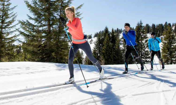 Vyberte si obľúbený štýl bežeckého lyžovania