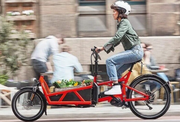 Základné typy a rozdelenie cargo bicyklov