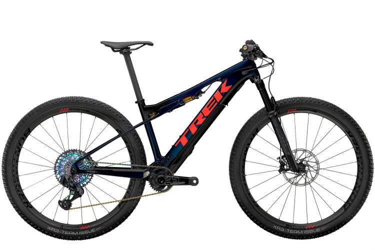 Zamilujte si nový Trek E-Caliber