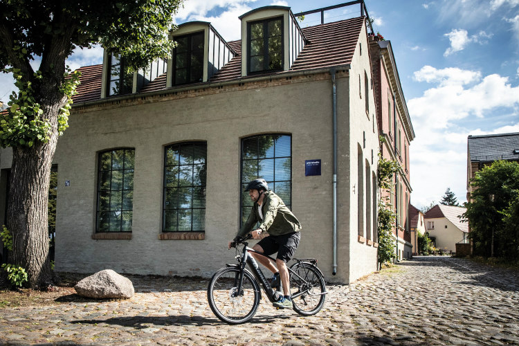Zoznámte sa s elektrobicyklom
